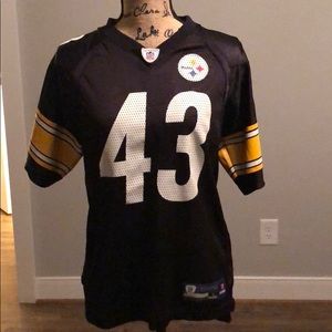 NFL Polanski Steelers #34 Youth Jersey